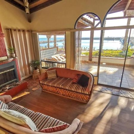 Playa Plateada Beach House Ensenada Dış mekan fotoğraf