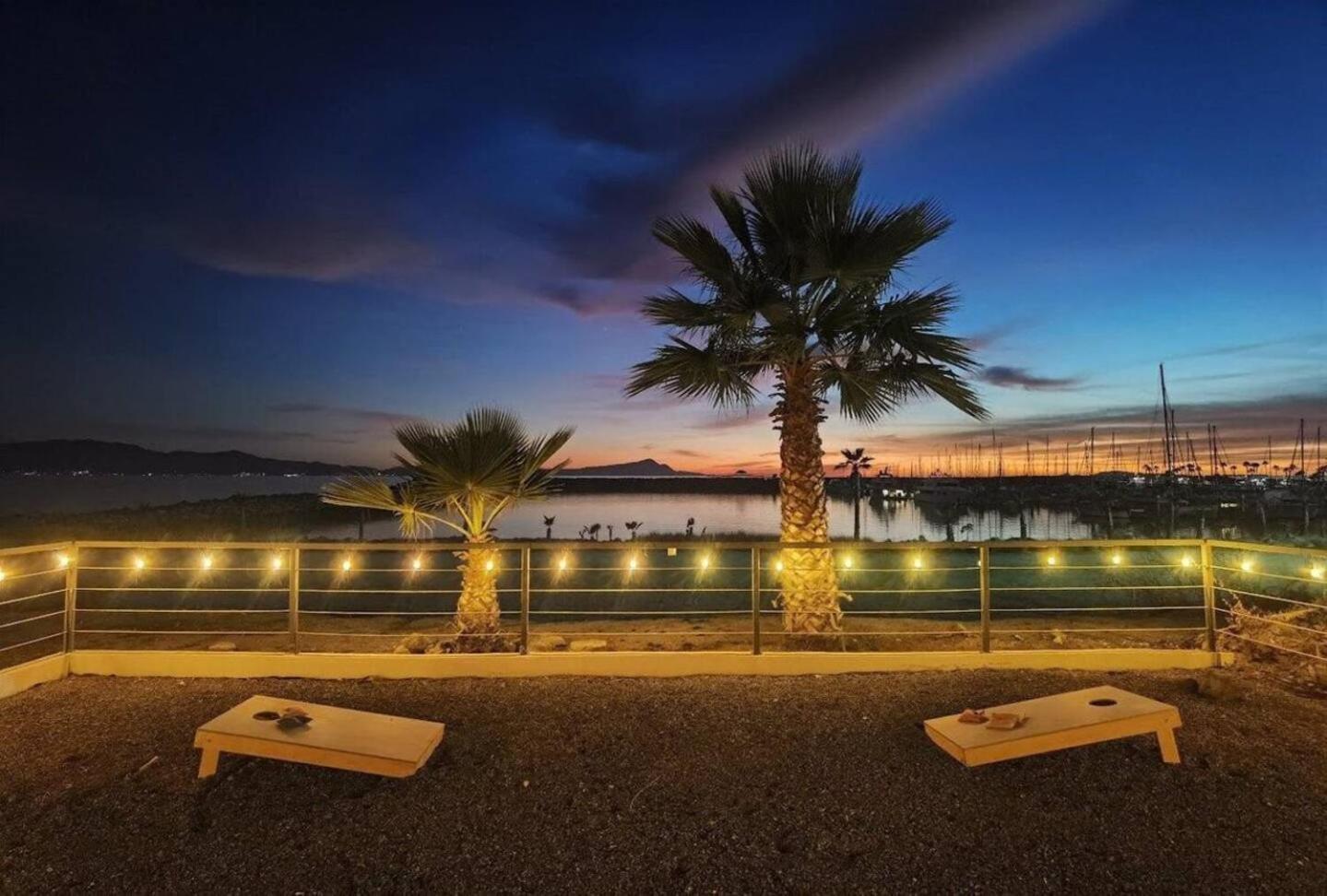 Playa Plateada Beach House Ensenada Dış mekan fotoğraf