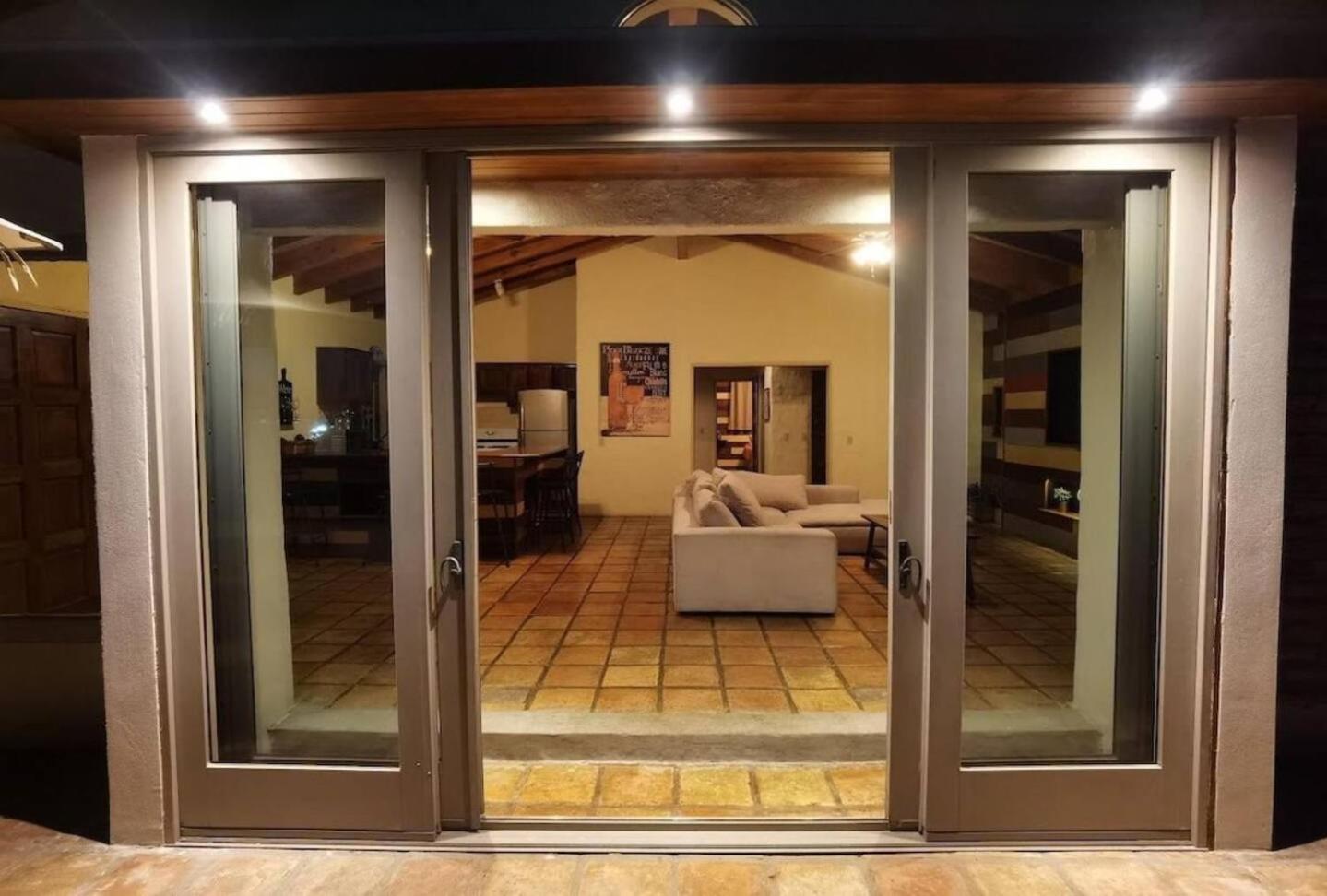 Playa Plateada Beach House Ensenada Dış mekan fotoğraf