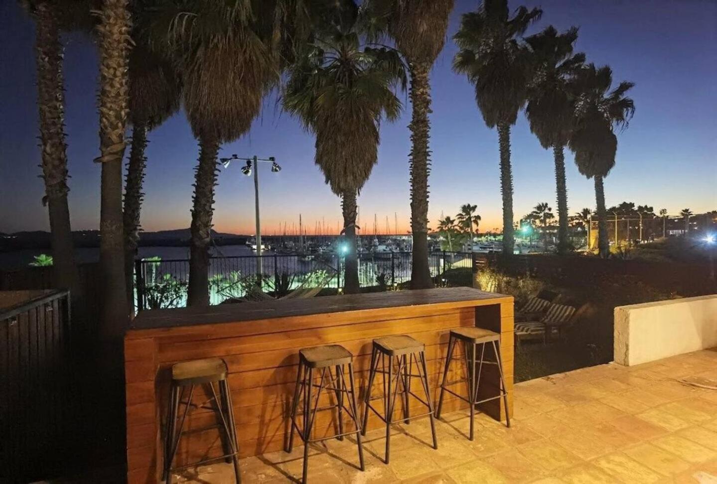 Playa Plateada Beach House Ensenada Dış mekan fotoğraf