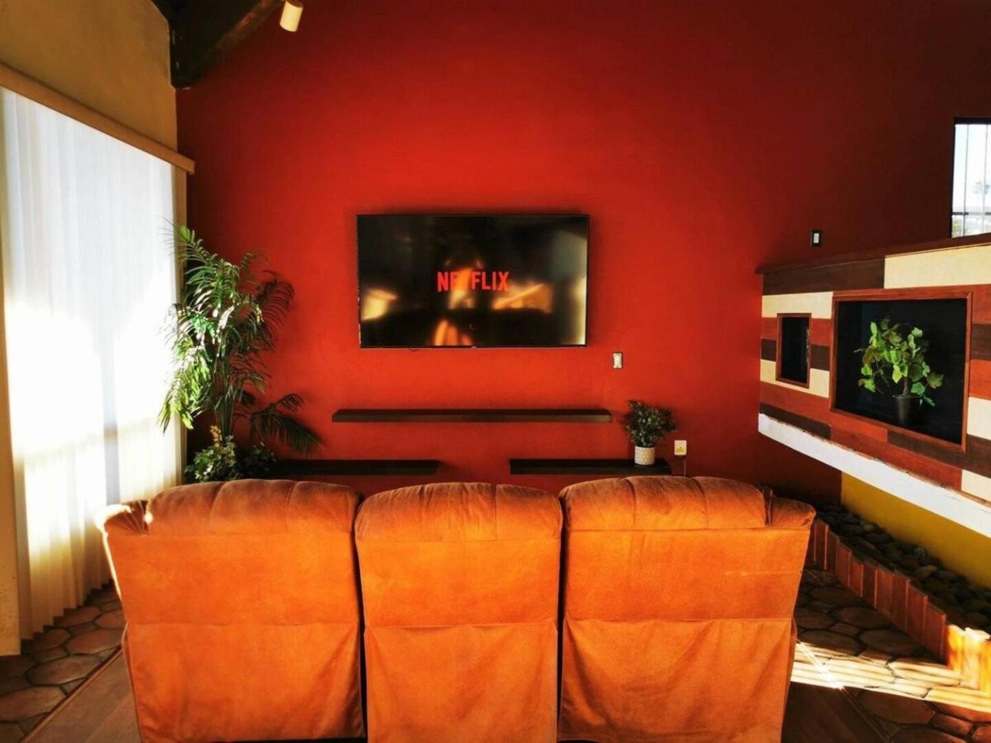 Playa Plateada Beach House Ensenada Dış mekan fotoğraf