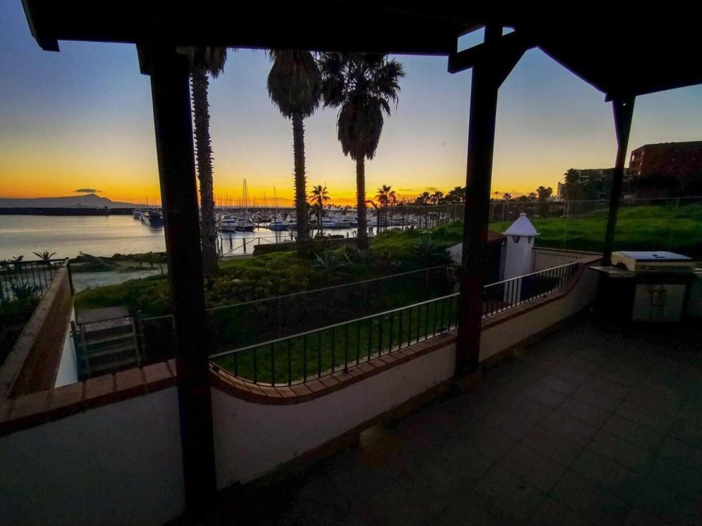 Playa Plateada Beach House Ensenada Dış mekan fotoğraf