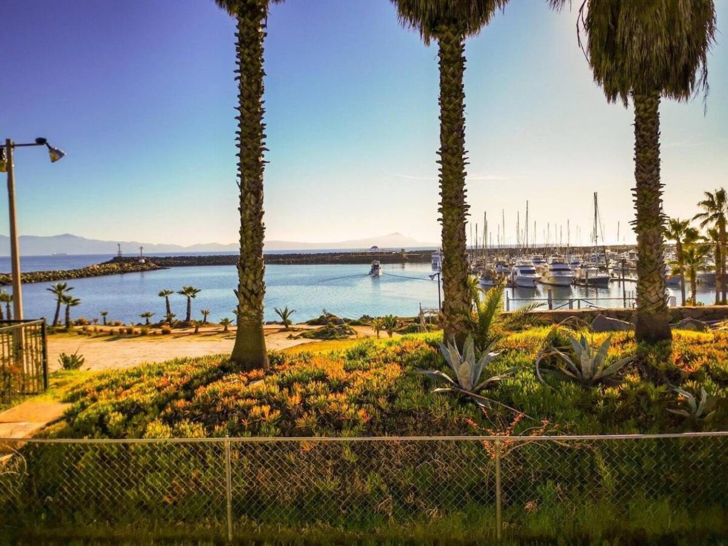 Playa Plateada Beach House Ensenada Dış mekan fotoğraf