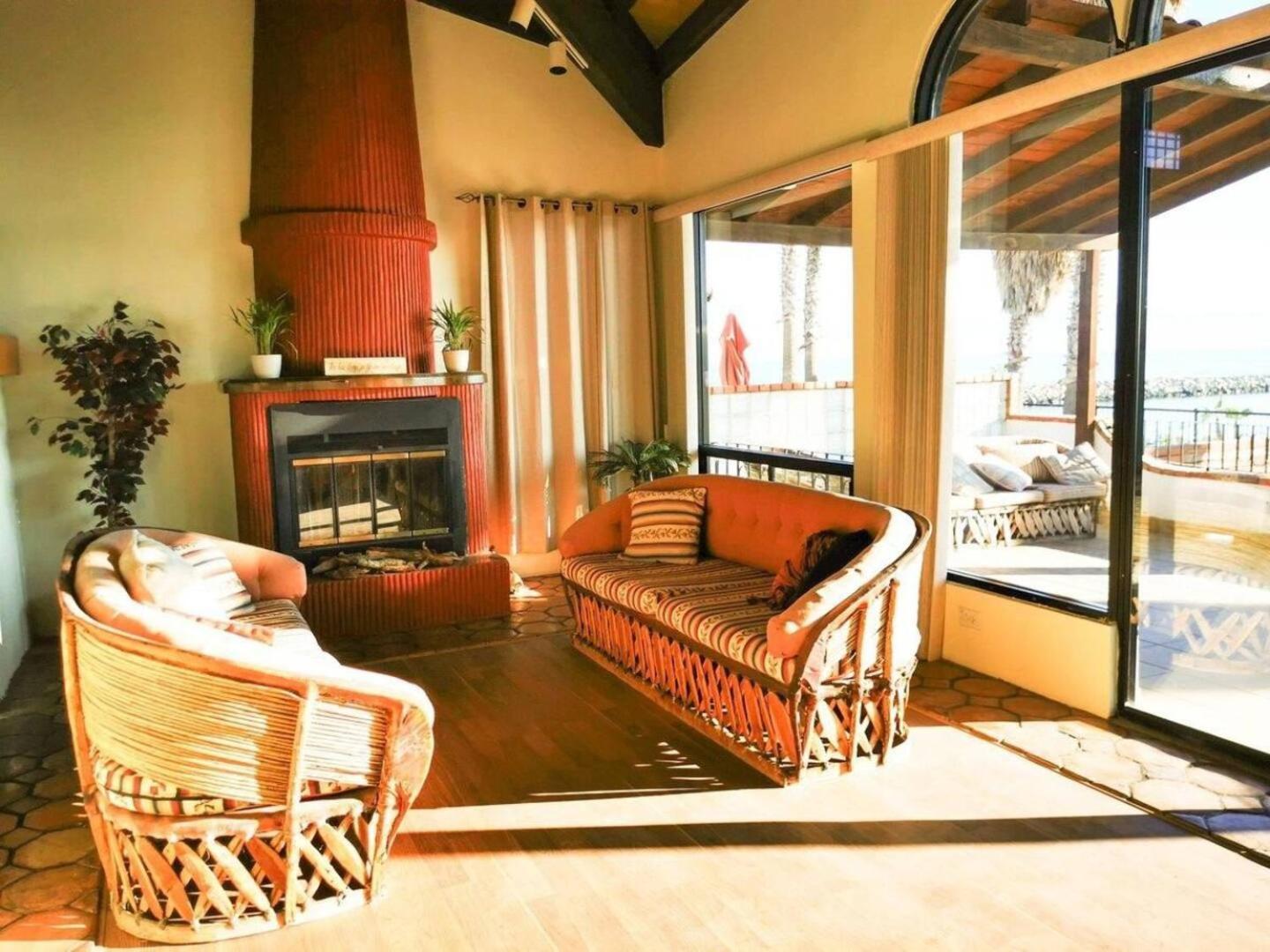 Playa Plateada Beach House Ensenada Dış mekan fotoğraf
