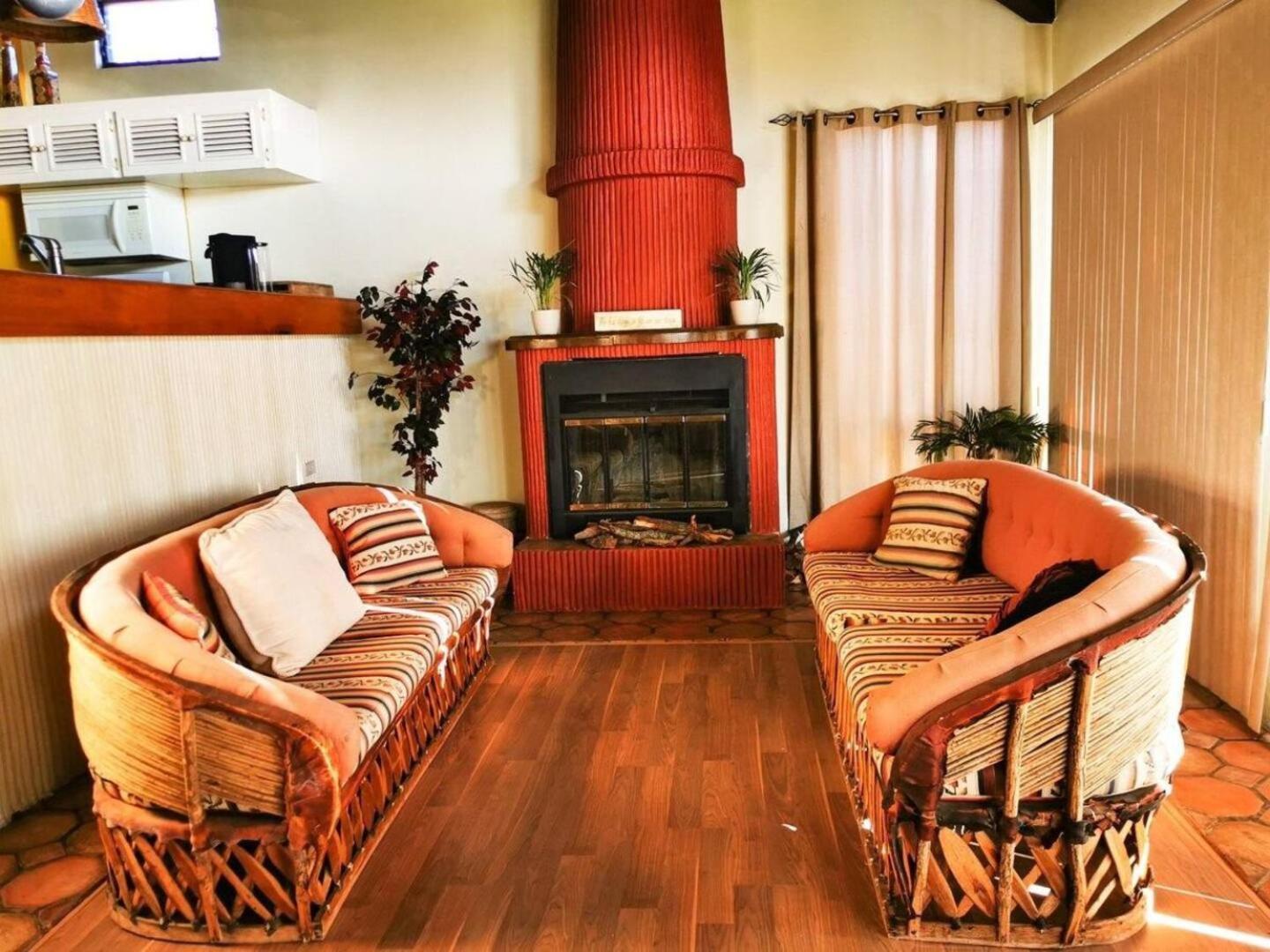 Playa Plateada Beach House Ensenada Dış mekan fotoğraf
