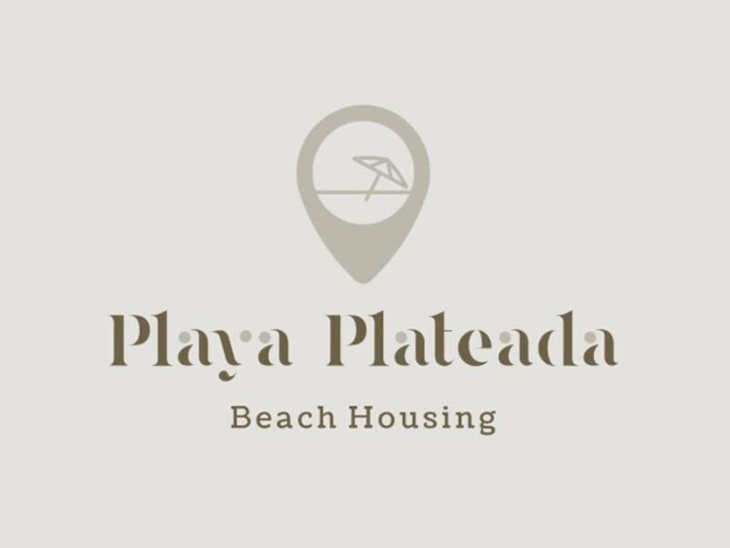 Playa Plateada Beach House Ensenada Dış mekan fotoğraf