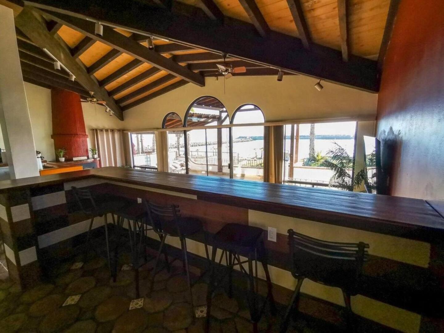 Playa Plateada Beach House Ensenada Dış mekan fotoğraf