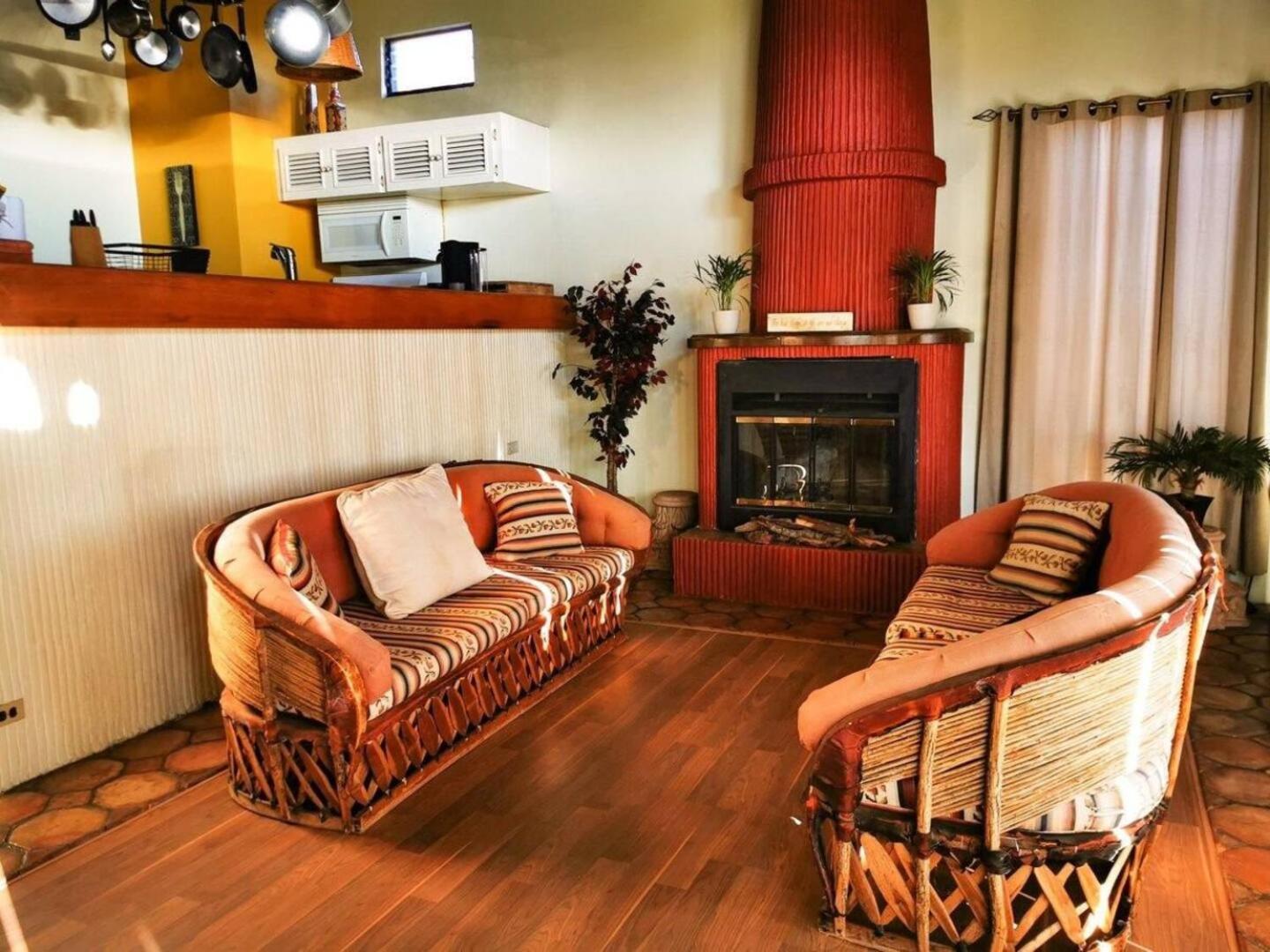 Playa Plateada Beach House Ensenada Dış mekan fotoğraf