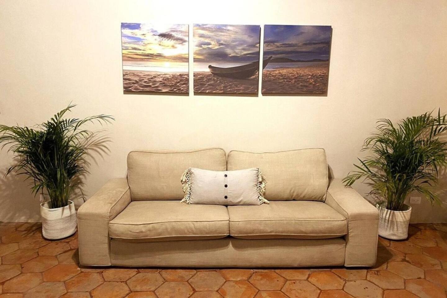 Playa Plateada Beach House Ensenada Dış mekan fotoğraf
